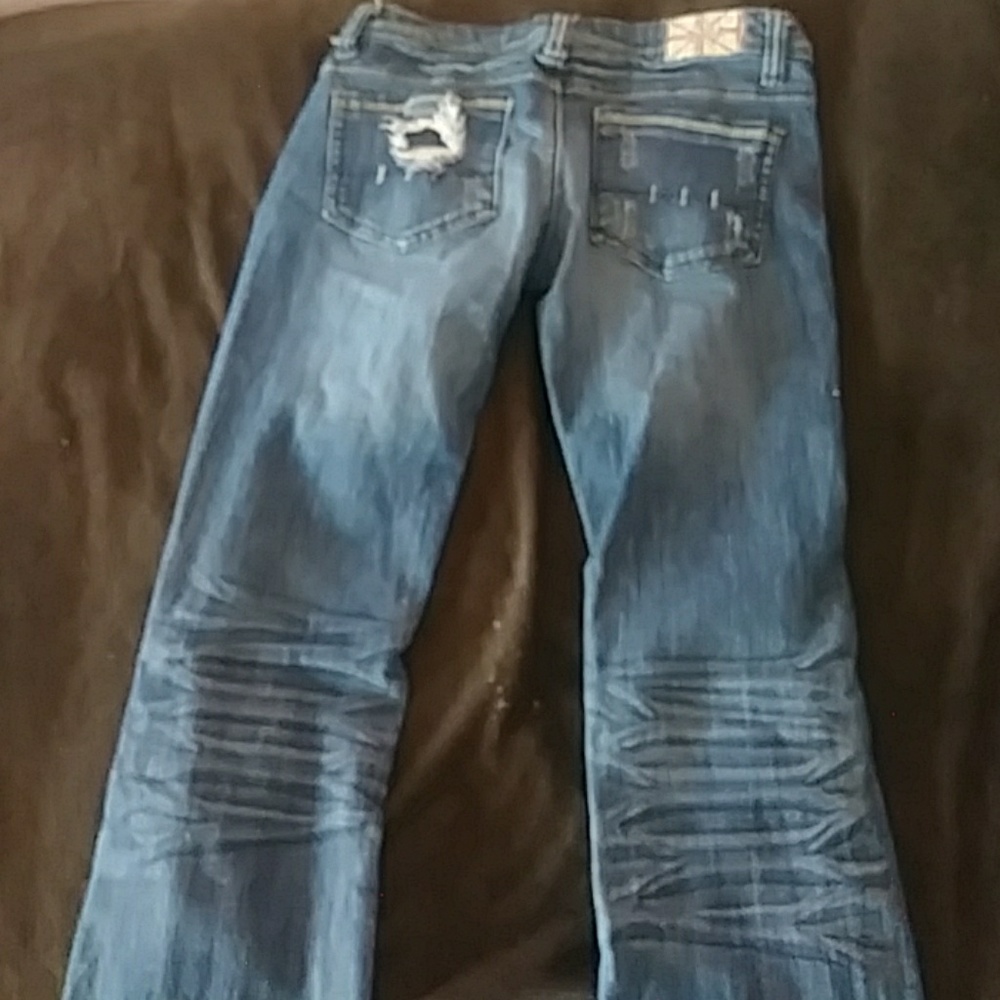 Machine jeans - Picture 2 of 2